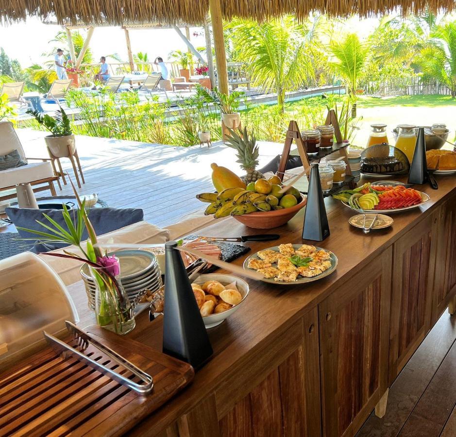 Hotel Laventana Tatajuba Zewnętrze zdjęcie