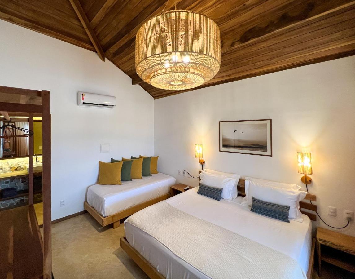 Hotel Laventana Tatajuba Zewnętrze zdjęcie