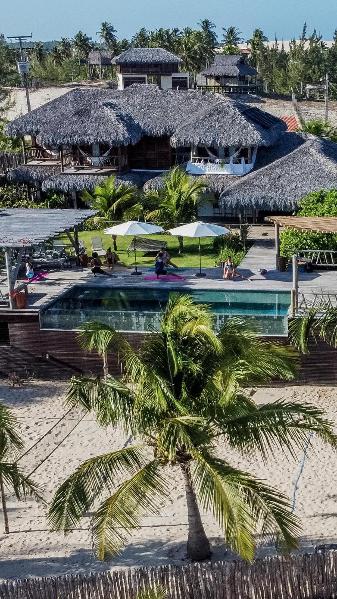 Hotel Laventana Tatajuba Zewnętrze zdjęcie