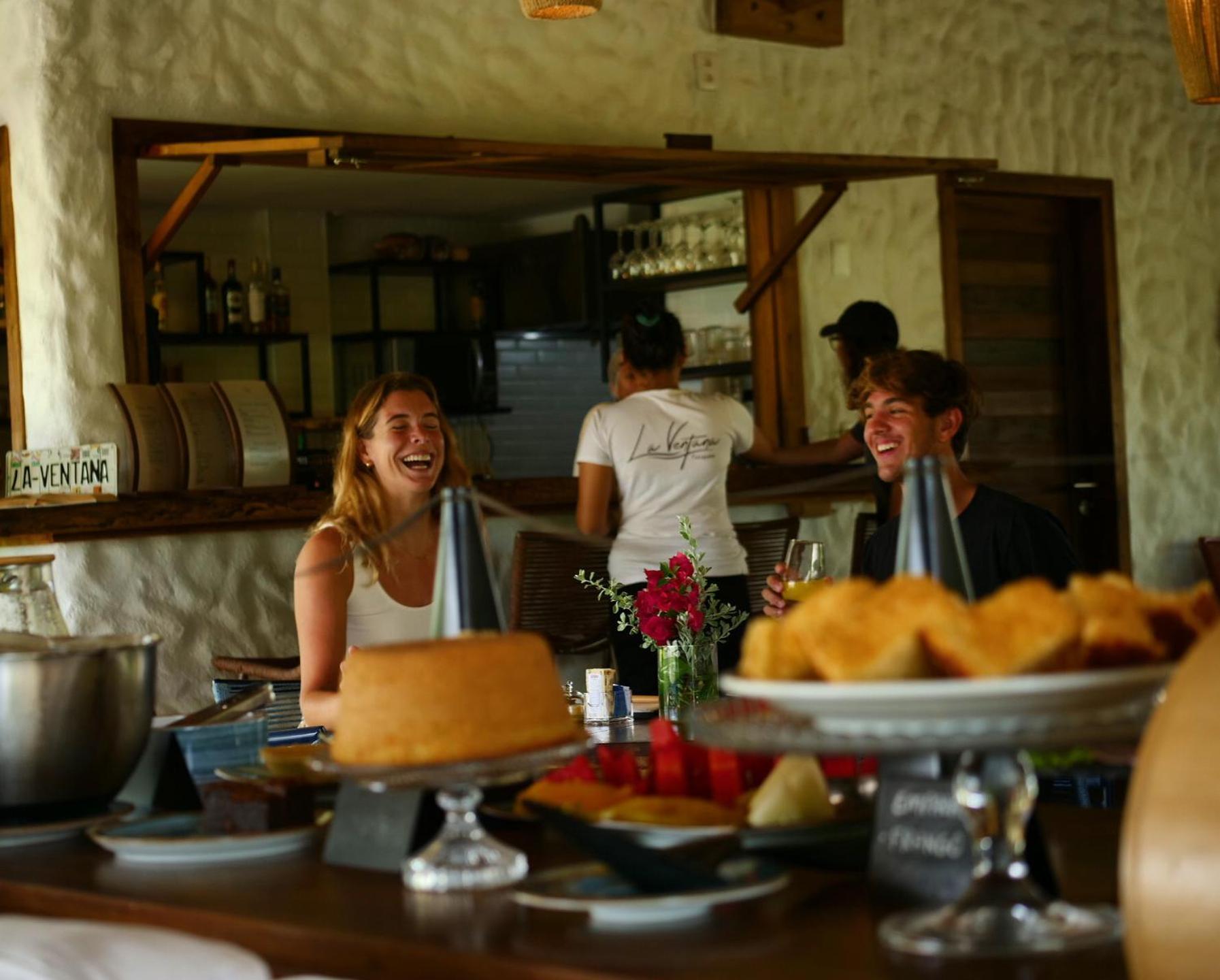 Hotel Laventana Tatajuba Zewnętrze zdjęcie